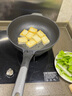 贝高福贝高福不粘锅炒锅家用炒菜锅平底锅不沾煎锅电磁炉燃气灶专用锅具 炒锅 30cm 实拍图