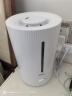 亚都（YADU）空气加湿器家用卧室上加水大容量客厅办公室桌面大雾量uv-c除菌孕妇婴儿智能恒湿空调房喷雾增湿 机械净化款 实拍图