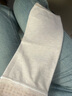 道禾（DOHOPE）四季薄款护膝保暖防寒膝盖防下滑加长护腿护膝长筒套男女士专用 肤色硅胶防滑中长款（28cm） 一对 均码（90-160斤） 实拍图