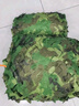 晴方好（QINGFANGHAO）遮阳网防伪网防航拍网丛林迷彩网遮盖网户外防晒隔热网双层4x5米 实拍图