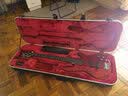 IBANEZ依班娜电吉他琴盒电贝斯盒F30EG M300C硬盒 电吉他箱 电贝司琴盒 MB300C 贝斯 硬塑胶琴盒 实拍图