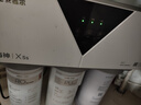 洁净世家适用安吉尔净水器滤芯全套AC后置活性碳棒US复合RO反渗透膜净水机滤芯配件 J2731-ROB60【Xs5全套三支-400G】 实拍图
