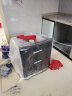 万和 （Vanward） 全自动嵌入式消毒柜/碗柜  嵌入式 消毒柜 家用 消毒碗柜 消毒柜  ZTD100QE—D3 实拍图