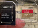 闪迪（SanDisk）64GB TF（MicroSD）存储卡 U3 C10 A2 V30 4K 至尊超极速移动版内存卡 读速200MB/s 实拍图