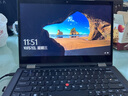 ThinkPad 联想X13Yoga L13YOGA L380YOGA 13.3英寸触摸屏 轻薄便携商务办公 360度翻转折叠 手写 带压感笔二手笔记本 6】20款L13YOGAi5-10代16-51 实拍图