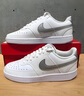 耐克（NIKE）女子运动鞋 COURT VISION LOW CD5434-111 38 实拍图