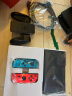 任天堂（Nintendo）Switch OLED/续航加强日版/港版便携家用ns体感游戏掌机 日版OLED红蓝64GB（加赠2年会员） 晒单实拍图