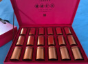 饮矿 金骏眉小种红茶浓香型红茶叶小罐装茶叶送礼盒装 七星金骏眉300g 实拍图