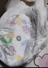 好奇Huggies金装成长裤 拉拉裤 男女通用学步裤 小内裤 XL72片（12-17KG) 实拍图