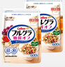 卡乐比（Calbee）减糖水果燕麦片600g*2 日本原装进口食品 营养早餐 即食零食 代餐 实拍图