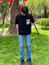 Calvin KleinJeans四季款男士休闲通勤简约ck合体版微弹洗水牛仔裤J325694 1AA-牛仔浅蓝 32 实拍图