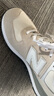 NEW BALANCE NB574官方休闲鞋男鞋女鞋夏季透气网鞋复古经典百搭网面运动鞋 浅灰色 ML574EVW 42 (脚长26.5cm尺码详询客服) 实拍图