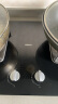 老板（Robam）JZT-30B6D家用燃气灶天然气灶双灶嵌入式燃气灶 4.5kW小尺寸可调节灶具灶台煤气灶燃气灶一级能效 晒单实拍图