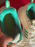 阿迪达斯 （adidas）男鞋女鞋JZ Runner 时尚潮流运动鞋舒适缓震老爹鞋42码UK8码 实拍图