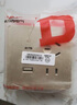 德力西（DELIXI） 开关插座 金色CD821无框大板 86型电源墙壁面板插座 双USB+type-c五孔插座 实拍图