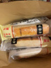 京隆北京特产正隆斋京隆椒盐牛舌饼传统中式酥皮芝麻饼糕点心零食小吃 牛舌饼 整箱2000克 实拍图