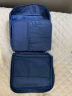 JOYTOUR旅行洗漱套装【洗漱包藏青10件套S4】便携酒店全套洗发沐浴露小样 实拍图