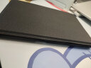 EISSCCE爱思克适用华为matepad11保护套2023款13.2寸磁吸可拆Air小米平板6SPro妙控键盘荣耀v8pro三星平板保护套 酷黑色 适用华为MatePadPro22/24款(11寸) 实拍图