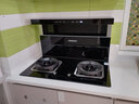 美大集成灶 分体式 F1 厨房改造优选 嵌入式安装 省空间 一键启动 燃气双灶油烟机集成一体式 F1Pro挥手智控款-2201H 天然气 实拍图