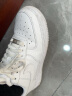 耐克（NIKE）女子空军一号运动鞋 AIR FORCE 1 '07 AF1 DD8959-100 38 实拍图