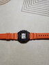 卡西欧（CASIO） 卡西欧(CASIO)小方块数显电子表狂飙安欣同款男防水学生运动手表 W-218H-4B2 实拍图