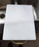 美厨（maxcook）菜板砧板 防霉塑料砧板家用案板 加厚PE塑料砧板切菜板 MCPJ0704 晒单实拍图