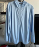 探路者（TOREAD）旗舰 儿童防晒衣男女中大童装夏季款防晒服外套皮肤衣服 浅蓝 150 实拍图