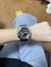 卡西欧（CASIO）手表男G-SHOCK小钢炮金属钢铁之心防震水双显学生运动电子表礼物 王一博同款GM-110-1A小钢炮 实拍图