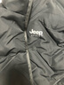 JEEP SPIRIT吉普马甲男冬季立领棉马夹保暖外套男青少短款坎肩休闲帅气潮流 黑色 XL （110-130斤） 实拍图