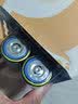 南孚 丰蓝一号R20P碳性大号1号电池 D型 1.5V 燃气灶热水器电池煤气灶天然气收音机手电筒电池 2粒 实拍图