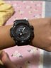 卡西欧（CASIO）G-SHOCK手表太阳能大泥王户外运动防震防水男士腕表 PRW-6600YB-3太阳能动力 实拍图