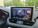 卡仕达适用大众丰田本田现代日产中控大屏车载车机导航仪一体机倒车影像 2】变I(4核1+32G 官方标配+AHD后视 实拍图
