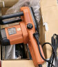 东成电链锯手持电锯家用伐木锯木工电动工具M1L-FF05-405电链锯 实拍图