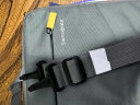 新秀丽（Samsonite）电脑包手提16英寸 苹果联想华为商务笔记本单肩包 BP5 灰色 晒单实拍图