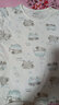 aqpa【135g新疆棉】婴儿内衣套装夏季纯棉男女宝宝衣服薄款分体短袖 泡泡小象 140 实拍图