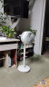 艾美特（AIRMATE）【涡轮换气】空气循环扇小飓风家用节能电风扇台立式桌面落地扇3D摆头纳凉换大风量电扇 FA20-X87 实拍图