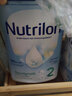 荷兰牛栏（Nutrilon）诺优能婴幼儿经典配方婴幼儿牛奶粉 爱尔兰原装进口 2段3罐装（6-10月）效期至26-12 实拍图