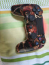 京工智造 适用索尼ps4主机手柄无线蓝牙Pro游戏机精英电脑PC版Steam平台黑神话悟空地平线双人成行外设摇杆 【火鬼头限量版】顶配2代芯片+超长续航+按键零延迟 支持原装PS4主机国行港美日版笔记 实拍图