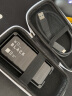 奥睿科(ORICO)M.2 NVMe USB4移动硬盘盒收纳包PSSD数据线充电宝数码配件保护套保护包防水防震 PWFM2-WH 实拍图