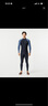 迪卡侬（DECATHLON）男士冲浪长裤防晒速干潜水泳裤防磨游泳装备深蓝拼4925911 实拍图