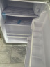 夏新（Amoi）小冰箱78L迷你小型家用租房用 冷藏冷冻电冰箱 节能低噪 一级能效/78L银【2-3人使用】 晒单实拍图