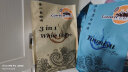 咖啡城 马来西亚原装进口速溶咖啡 白咖啡  脱脂奶粉调配 醇香浓郁 提拉米苏白咖啡525g 实拍图