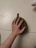 马猫马来西亚猫山王榴莲 生鲜水果液氮冷冻保鲜树熟带壳榴莲D197整个 3.6斤-4.2斤（保四房 强烈推荐） 实拍图