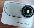 Insta360影石 GO 3S 4K拇指相机 Vlog亲子旅行运动相机摄像机口袋相机（灵动白64G 亲子/旅行套装） 实拍图