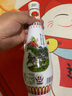 汾酒 玻汾口粮酒混合装 53度黄盖*2+42度红盖*2+48度乳玻*2 非原箱 实拍图