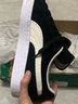 彪马（PUMA）男鞋女鞋 25夏季新款男士黑色网面透气缓震运动鞋休闲鞋跑步鞋男 【店长推荐】网面/可视化cell缓震/晒图退10 40 255mm/6.5 实拍图