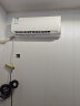 TCL 大1匹 新三级能效 变频冷暖 第六感 壁挂式空调挂机KFRd-26GW/D-XQ11Bp(B3)卧室 实拍图