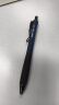 晨光(M&G)文具 优品书写小行家0.5mm黑色中性笔 速干ST按动刷题笔 学生考试签字笔 3支+10支按动子弹头替芯 实拍图