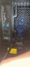 雷神(ThundeRobot)黑武士·竞迹水冷游戏台式电脑电竞主机(12代i7-12700 16G RTX3060 512GSSD P4 无线充电) 实拍图