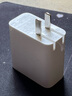 【95成新】小米（MI）小米 GaN 充电器 67W 套装 含6A数据线 三口氮化镓 兼容65W PD 快充 适用iPhone 14 Pro Max 实拍图